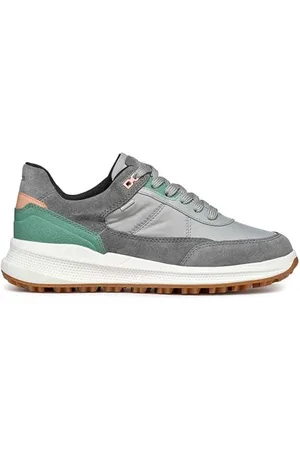 Geox D Pg1x B ABX A, Scarpe da Ginnastica Donna, , 40 EU