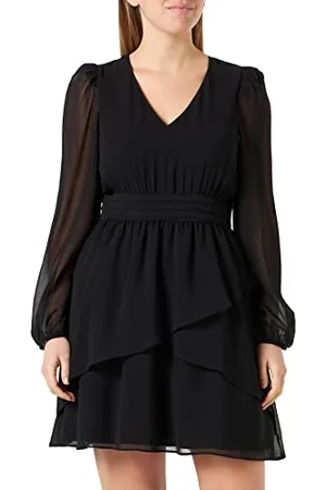 Naf-naf Katy R1 Vestito Casual, , 40 Taille Courte Donna