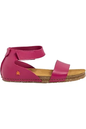 Art 0382 Creta, Sandali Bassi Donna, , 37 EU