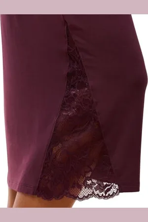 Triumph Donna Timeless Sensuality NDK SSL, Deep Burgundy, 48
