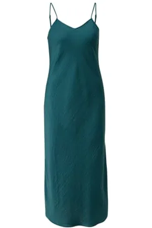 QS by s.Oliver 2143625 Abito in Raso, , 50 Donna