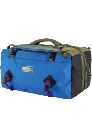 Fjällräven FJALLRAVEN 23200302-525-620 Vardag Splitpack 45 Zaino sportivo Unisex UN Blue-Green Taglia OneSize
