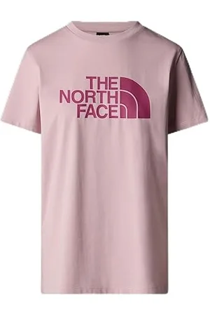 The North Face NF0A8A6GA1O W S/S Relaxed Easy Tee T-Shirt Donna Taglia L