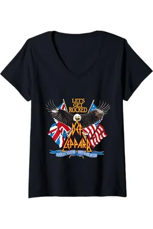 Def Leppard Donna Ufficiale Let