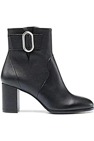 HUGO BOSS Piper Bootie 70-gr, Stivali alla Moda Donna, , 41 EU