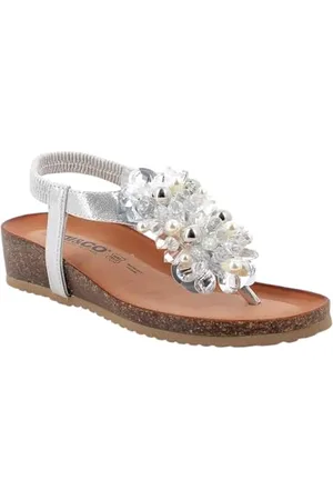 IGI&CO D.ANTIBES, Sandali con Zeppa Donna, , 41 EU