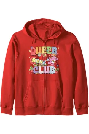 Care Bears Pride Queer Club Gardening Logo Distressed Felpa con Cappuccio