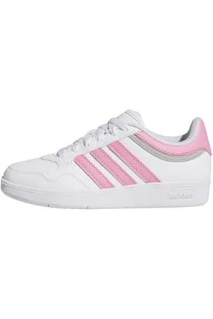 adidas Unisex - Bambini e Ragazzi Hoops 4.0 Shoes, , 26.5 EU