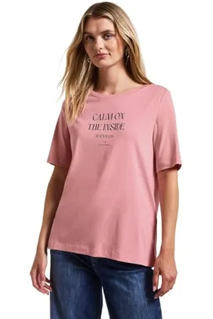 Street one A323338 T-Shirt, , 46 Donna