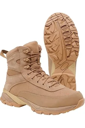 Brandit Tactical Next Generation Boots, beige, 41