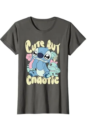 Disney Lilo & Stitch Cute But Chaotic Maglietta
