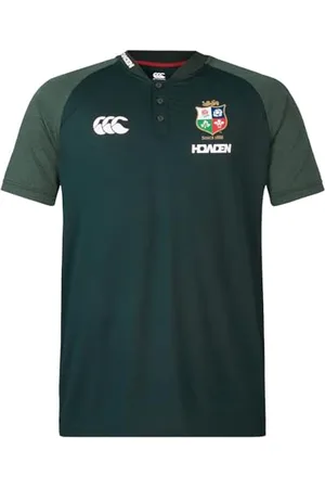 Canterbury Lions Poly Britannici e irlandesi Camicia, , L Uomo