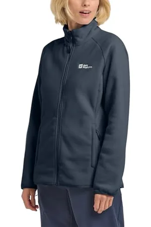 Jack Wolfskin Moonrise FZ W Giacca di Pile, , 3XL Donna