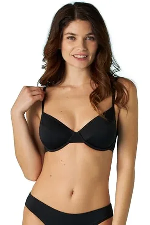 Lovable Bikini Reggiseno Ferretto Essential Micro Donna, , 34 / 3C