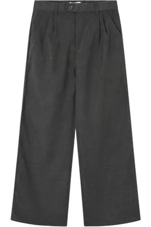 Springfield Pantalones Varsity Daddy Niños Pantaloni Casual, , 11 Anni Bambina