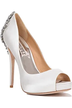 Badgley Mischka Kiara, Décolleté Donna, , 36 EU