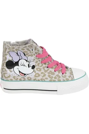 Minnie Botas Infantiles Marca EAN: 8445484481525-Talla Calzado, Stivali Casual Bambini Mouse Multicolore Unisex, , 31 EU