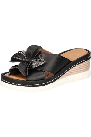 2Go 8231-701, Sandali con Zeppa Donna, , 37 EU