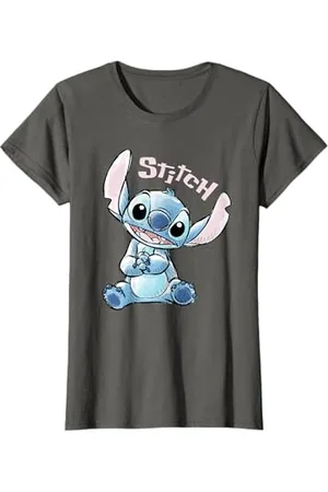 Disney Lilo & Stitch Colour Me Happy Maglietta