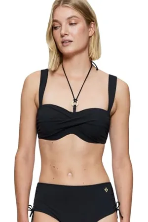 Triumph Summer Twist DP Bikini Top, , 46 Donna