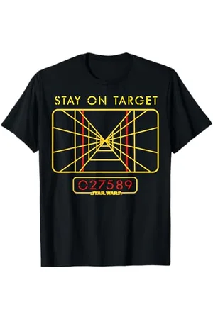 STAR WARS Stay On Target Maglietta