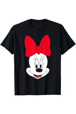 Disney Minnie Mouse Big Face Maglietta