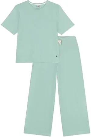 Petit Bateau A0cqh Pigiama, , XXL Donna
