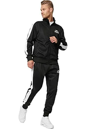 Lonsdale London Pember Tuta da Jogging, , M Uomo