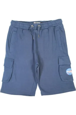 Lee Nasa Bermuda Shorts, , 10 Anni Unisex