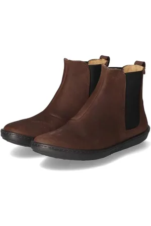 El Naturalista N5310 Corallo, Stivaletti Bassi con Lacci Donna, , 37 EU Larga