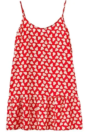 Benetton Vestito 4XNF5V016, , S Donna