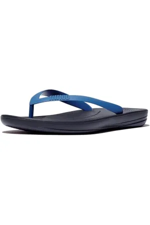 FitFlop Iqushion Ergonomic Flip-Flops, Infradito Uomo, , 44 EU