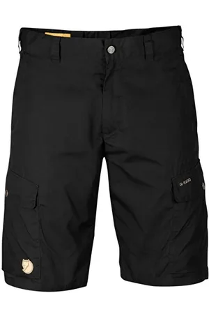 Fjällräven Fjallraven Ruaha Shorts M, Pantaloncini Uomo, Dark Grey, 60