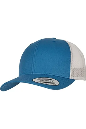 Flexfit Trucker retrò a 2 Toni Cappellino da Baseball, , Taglia Unica Unisex-Adulto