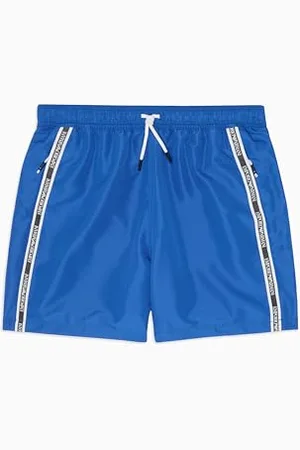 Emporio Armani Mid Boxer Costume a Pantaloncino, , S Uomo
