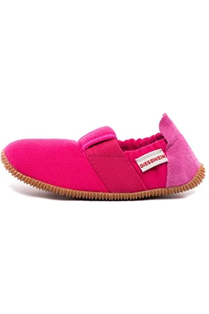 Giesswein Söll - Slim Fit, Pantofole Piatte, Unisex - Bambini e ragazzi, , 38 EU