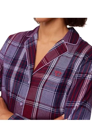 Triumph Donna Boyfriend NDW X Checks, Red - Dark Combination, 52
