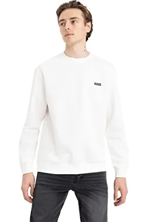 DeFacto Z3149AZ Maglia di Tuta, , L Uomo