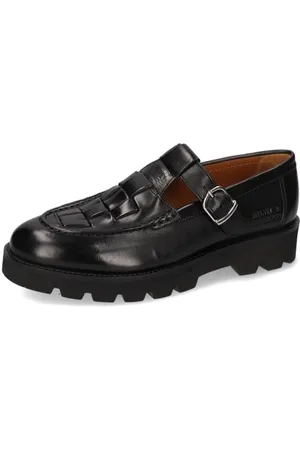 Melvin & Hamilton Jade 14, Mocassini con Fibbia Donna, , 39 EU