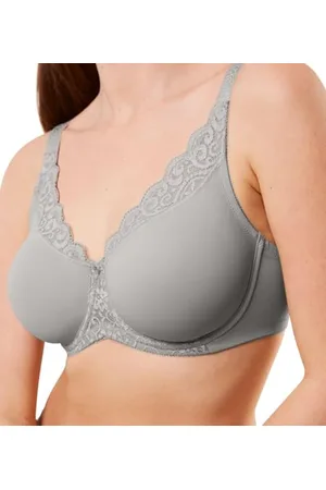 Triumph Donna Amourette W01, Bra, Silent Grey, 7E