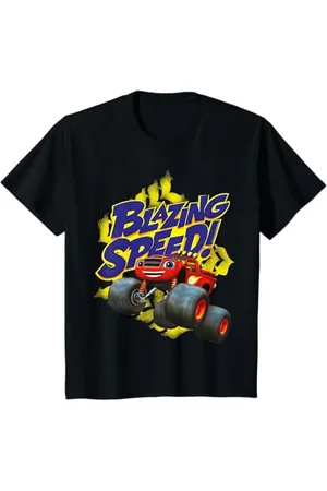 Blaze Bambino - Blazing Speed Maglietta