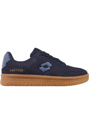 Lotto Makera Sc Unisex, Scarpe da Ginnastica Adulto, , 36 EU