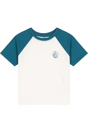 Petit Bateau A0czl Maglietta A Maniche Corte, , 12 Anni Bambino