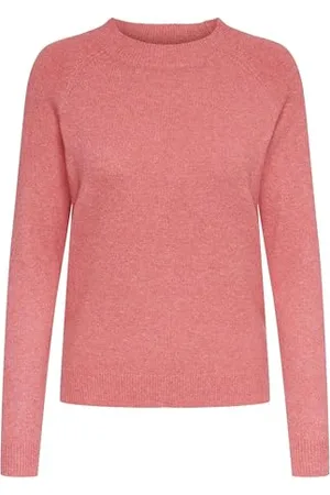 ONLY Onlrica Life L/S Pullover Knt Noos, , S Donna