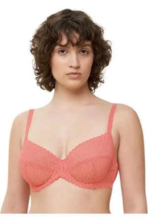 Triumph Aura Spotlight W, Reggiseno con ferretto Donna, (Sugar Coral), 1G