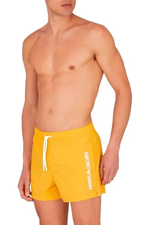 Emporio Armani Short Boxer Costume a Pantaloncino, , L Uomo