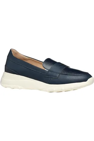 Geox D ALLENIEE A, Mocassino Donna, , 38 EU