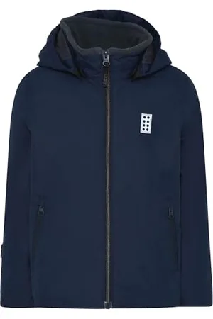 LEGO Wear LWJESSE 704-JACKET Giacca, , 80 Ragazzi Unisex