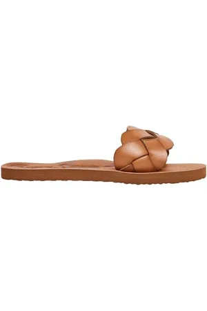 Pepe Jeans Bali Braided, Ciabatte infradito Donna, Marrone (marrone tabacco), 39 EU