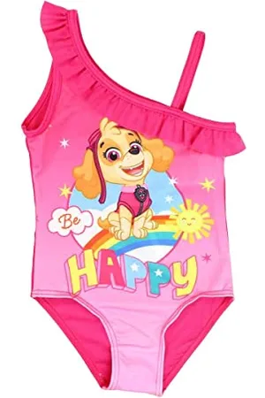 Disney Paw23-0056/0057 S2 Bikini, , 4 Anni Bambine e Ragazze